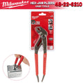 Milwaukee 10" Comfort Grip Hex-Jaw Pliers Multi-Functional by Milwaukee