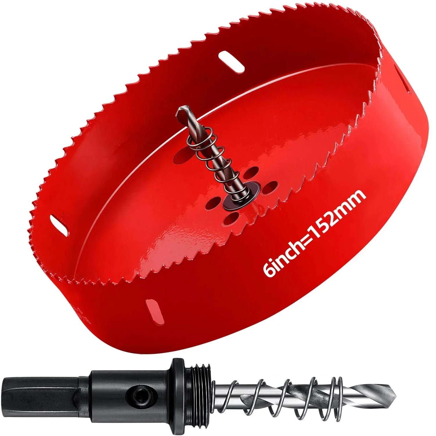 M14 Flange Diamond Cutting Disc 75mm by Unbranded