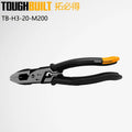 TOUGHBUILT Wire Stripping/Cutting Pliers 8in by TOUGHBUILT