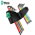 Wera Screwdriver and Tool Keycase L Tamper Proof by Wera