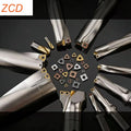 ZCD WC SP Drill Bits U Drill C20 C25 C32 SP Series Bits 2D 3D 4D 5D