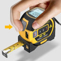 Laser Distance Meter Digital Rangefinder 5m by Unbranded