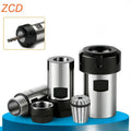 ZCD Heavy Duty Drill Chuck B10 B12 B16 B18 by ZCD