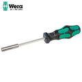 Wera 05051205001 Kraftform Kompakt 812/1 Bitholding Screwdriver High Magnetic Fo