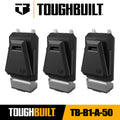 Toughbuilt StackTech Plastic/Metal Tool Holder by Toughbuilt