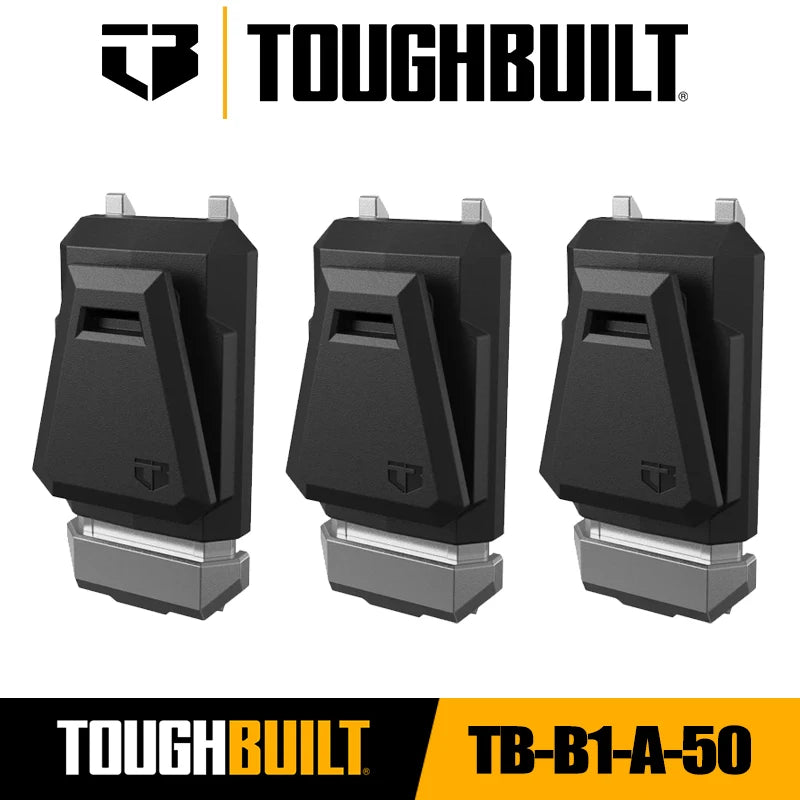 Toughbuilt StackTech Plastic/Metal Tool Holder by Toughbuilt