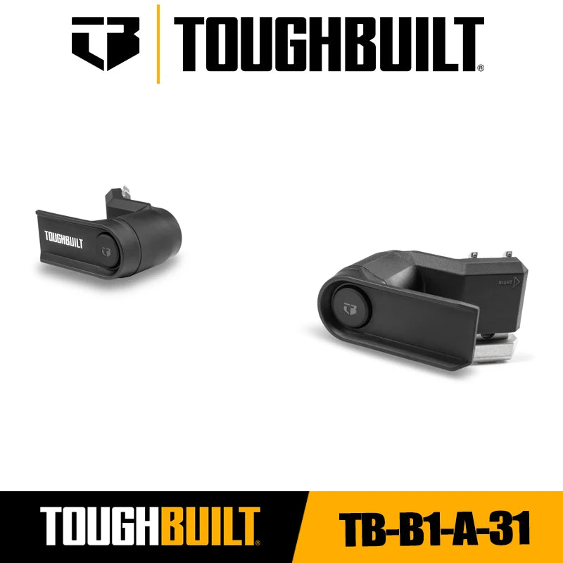 TOUGHBUILT STACKTECH Cord Wrapper Stackable Toolbox by TOUGHBUILT