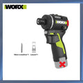 Worx WU139 Cordless Screwdriver Dual Speed 12V by Worx