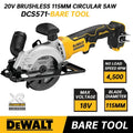 DEWALT Circular Saw DCS571 ATOMIC 20V MAX 115MM by DEWALT