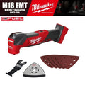Milwaukee M18 Fuel Brushless Cordless Oscillating Multi Tool by Milwaukee