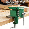Multifunctional DIY Table Bench Vise Bench Vise Jewelers Hobby Clamp Vise Clamp-