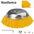 6Pcs 3 Inch Grinding Flap Discs Zirconia Abrasive by Unbranded