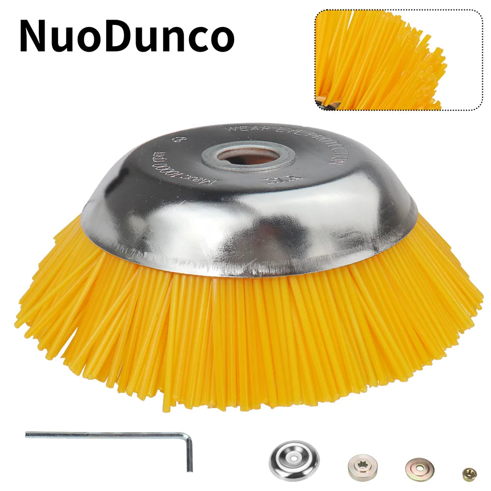 6Pcs 3 Inch Grinding Flap Discs Zirconia Abrasive by Unbranded