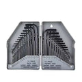 5PCS M35 5-Flute Hex Shank Countersink Drill HSS