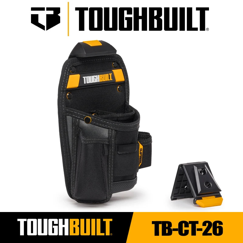 Toughbuilt Universal Pouch Utility Knife Pocket Tool Bag by Toughbuilt