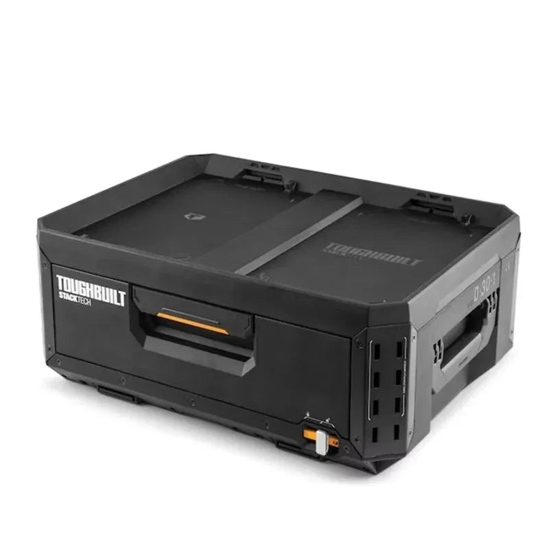 TOUGHBUILT Pull-out Toolbox Stacking Combination by TOUGHBUILT