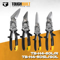 TOUGHBUILT TB-H4-60-L TB-H4-60-R TB-H4-60-SL TB-H4-60-SOL Left/Right/Straight Lo