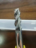 HRC72 CNC Carbide End Mill 4 Flute Metal Cutter 6-20mm by Unbranded