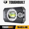 TOUGHBUILT 360 Degree Pocket Level Tool Accessories by TOUGHBUILT