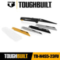 TOUGHBUILT 8" Adjustable Wrench Hand Tools by TOUGHBUILT
