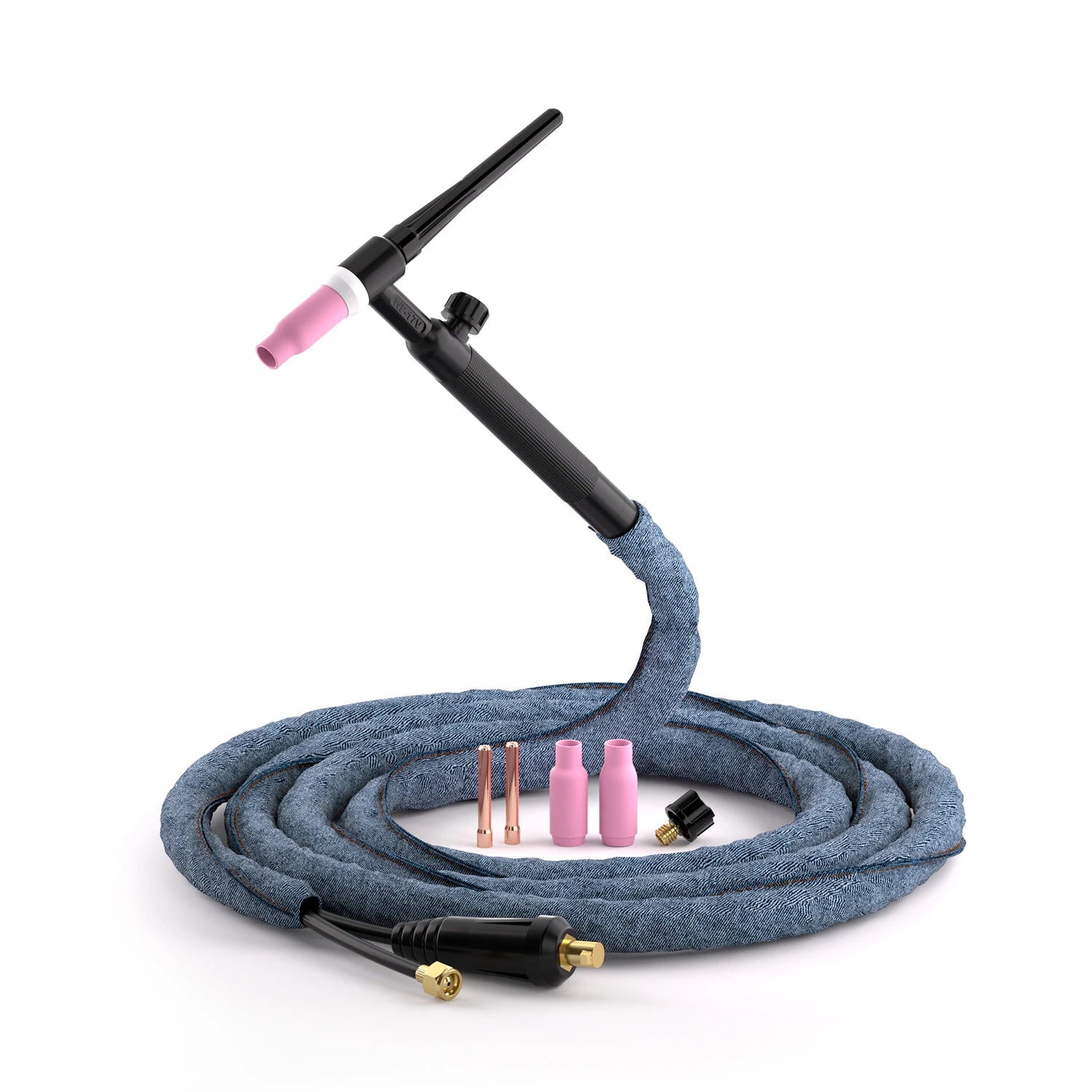 ANDELI WP17V TIG Welding Torch 4M Argon by ANDELI