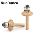 NuoDunco Brazed Diamond Router Bit for Stone Trimming by NuoDunco