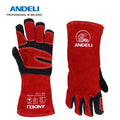 ANDELI 14inch Welding Glove Multifunctional by ANDELI