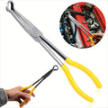 11" Premium Long Reach Spark Plug Pliers by Unbranded