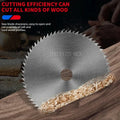 SI FANG Mini Circular Saw Blade 3 Inch 72 Teeth by SI FANG