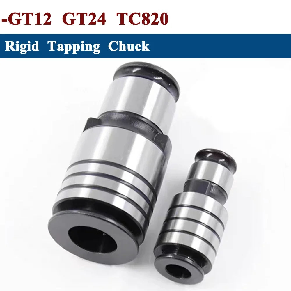 ZCD Rigid Tapping Machine Chuck GT12 GT24 by ZCD