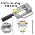 Aluminum Alloy Right Angle Clamp for Woodworking by Unbranded