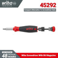 Wiha Magnetic Screwdriver - 1/4'' by Wiha
