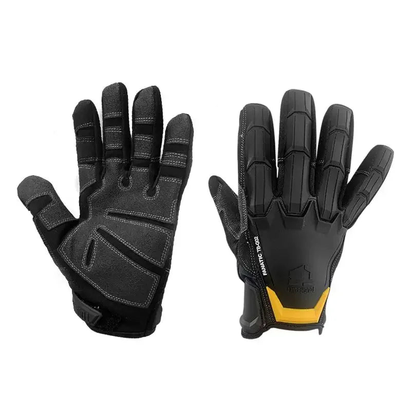 TOUGHBUILT TB-G02-L/XL Armored Work Gloves by TOUGHBUILT