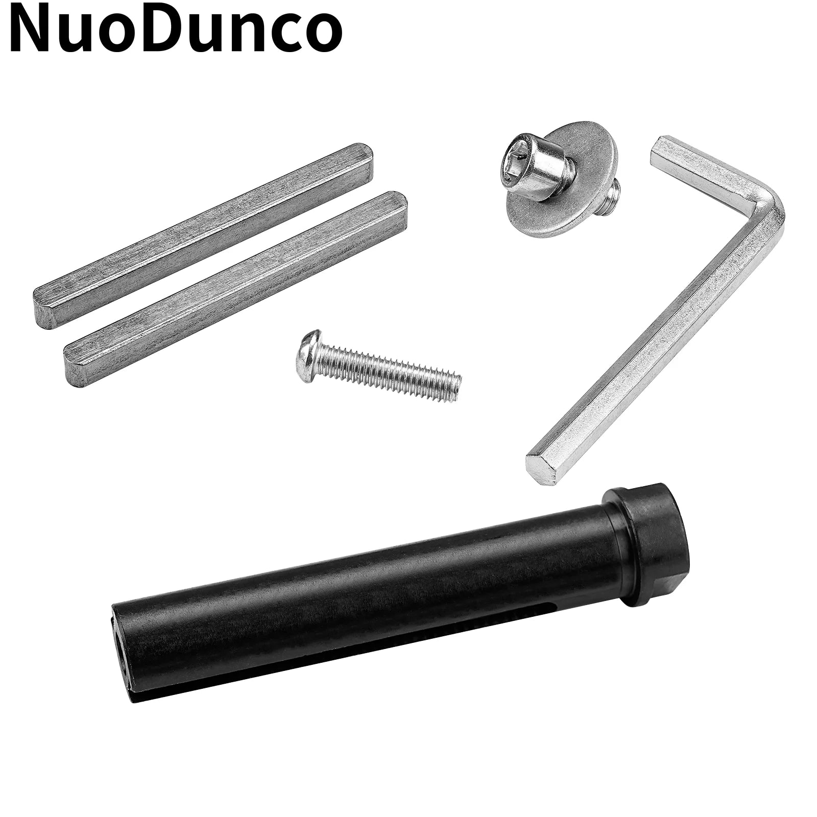 Angle Grinder Extension Rod Set for Polishing by Unbranded