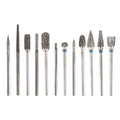 10PCS 20/34/43/65mm Carbide Tipped Circular Saw Blades