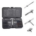 SN-58B Pro Crimps Plug Ratchet Crimper Pliers