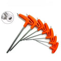 T-Bar Spark Plug Spanner Wrench