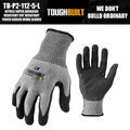 ToughBuilt Nitrile Cut Resistant Touch Screen Work Gloves by ToughBuilt