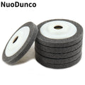 115mm 125mm Nylon Fiber Polishing Wheel Abrasive Sanding Disc for