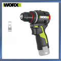 WORX Cordless Electric Drill 12V 50Nm Brushless by WORX