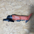 Hilti AG 500-A18 Cordless Brushless Angle Grinder by Hilti