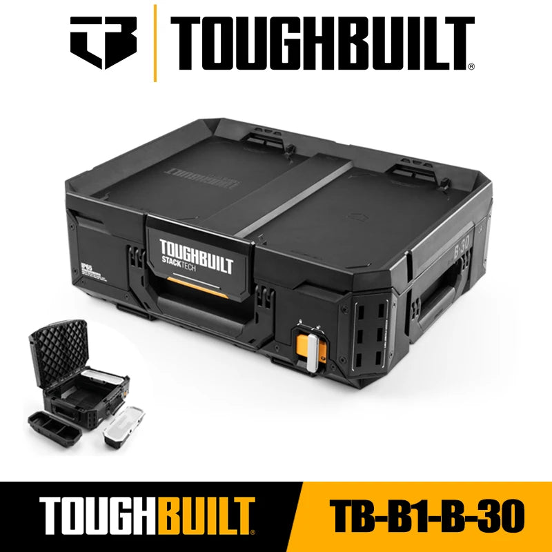 ToughBuilt STACKTECH Tool Box by ToughBuilt