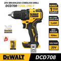 DEWALT Cordless Compact Drill Driver 20V MAX by DEWALT