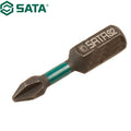 SATA 10-Piece Impact Resistant Bit Set by SATA