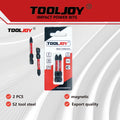 TOOLJOY PH2 50mm Magnetic Screwdriver Head by TOOLJOY
