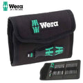 WERA KK 60 Kraftform Bitholding Screwdriver Set 17-Piece by WERA