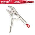 MILWAUKEE Torque Lock Curved Jaw Locking Pliers 10" by MILWAUKEE