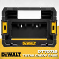 DeWalt Caddy Case Compatible with TSTAK System by DeWalt