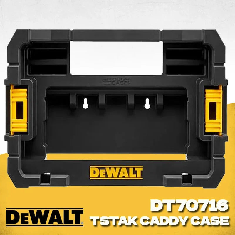 DeWalt Caddy Case Compatible with TSTAK System by DeWalt