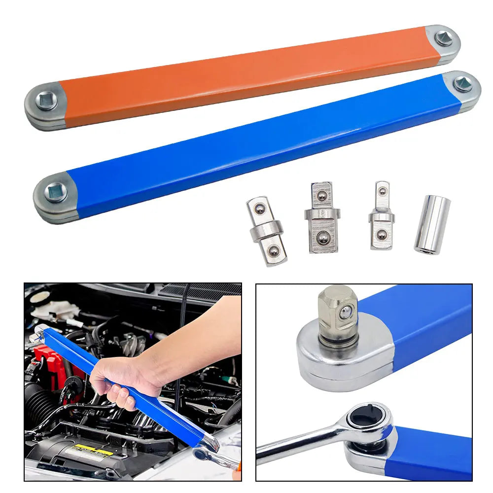 Keychain Quick Change Connect Rod 1/4 Hexagonal by Unbranded